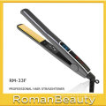 Professional hair Straightening/Styling irons in Titanium plate